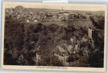 54531 W5562 Manderscheid , Eifel - Panorama