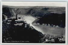 56346 W5422 St. Goarshausen - Burg Katz AKU2