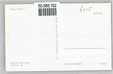 98660 O6115 Themar - Markt, Werra-Partie, Gehegter Berg