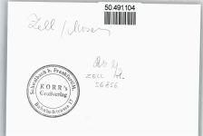 56856 W5583 Zell (Mosel) - Foto
