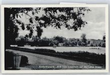 10115 O1199 Berlin, Köpenick - Blick vom Luisenhain, Lange Brücke