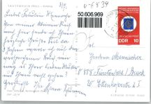 07639 O6534 Tautenhain b Hermsdorf, Thür - EIchberg