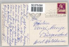 Schwarzwald No.9 Nessel
