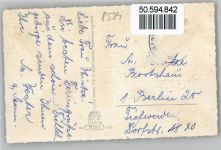 95509 W8581 Marktschorgast - Marktplatz, Goldbergsee, Grundmühle
