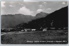 83259 W8211 Schleching - Achental, Berge