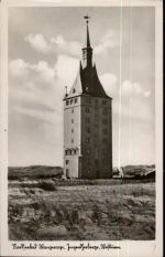 26486 W2946 Wangerooge , Nordseebad