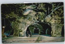 99894 O5804 Friedrichroda - Marienhöhle