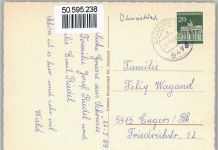92539 W8476 Schönsee - Pension Drei Seerosen, Woferl-Kapelle, Ruderboot, Teilansicht