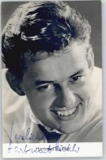 Hartmut Eichler , signiert Filmschauspieler