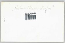 Hartmut Eichler , signiert Filmschauspieler