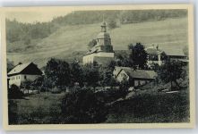96337 W8642 Lauenstein , Oberfr Gebrauchsspuren Kirche