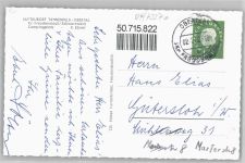 72270 W7292 Obertal , Kr Freudenstadt - Campingplatz