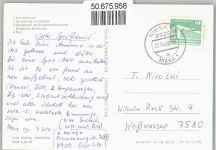 02906 O8920 Niesky - Krankenhaus, Schauburg-Lichtspiele, Bad AKU2