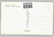 93190 Livry-Gargan - Postamt, Hotel de Ville