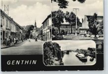39307 O3280 Genthin - Ernst-Thälmann-Strasse