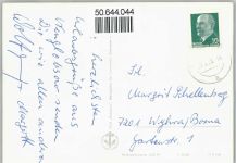 16775 O1431 Neuglobsow - Haus Waldfrieden