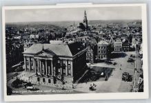 9711 Groningen 1938 Foto AK