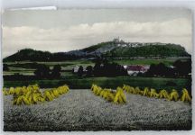 35287 W3572 Amöneburg - Kornfelder