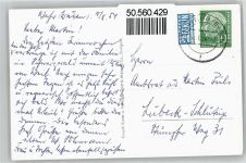 79664 W7867 Wehr , Baden - Tunnel