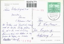 07429 O6821 Rohrbach b Rudolstadt - Waldbad