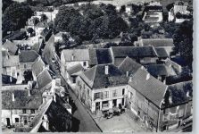 94440 Santeny - Fliegeraufnahme, Restauration, Hotel Altimentation