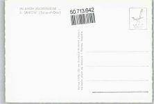 94440 Santeny - Fliegeraufnahme, Restauration, Hotel Altimentation