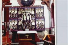 25876 W2251 Schwabstedt FOTO KEINE AK Foto, Kirche