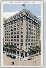 Jacksonville - Hotel Seminole