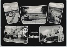 17509 O2205 Lubmin - Siedlung, Strand