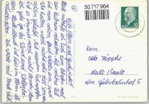 17509 O2205 Lubmin - Siedlung, Strand