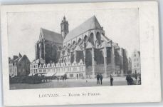 53120 Saint-Aubin-Fosse-Louvain - Kirche