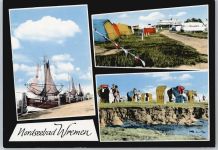 27638 W2851 Wremen - Hafen, Campingplatz