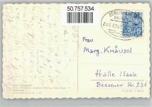 14624 O1543 Seeburg b Potsdam