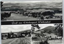 02779 O8813 Waltersdorf b Zittau - Gesamtansicht