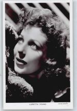 Young Loretta Filmschauspieler