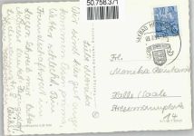 17406 O2250 Usedom - Strand, Kurhaus