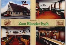 27337 W2811 Blender - Restaurant Zum Blender Esch