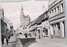 39590 O3504 Tangermünde - Kirche