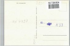25876 W2251 Schwabstedt - Teilansicht, Ruderer