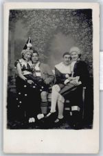 Foto-Karte AKU1 Karneval