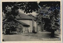 06246 O4204 Bad Lauchstädt - gel. 18.5.39, Goethe-Theater