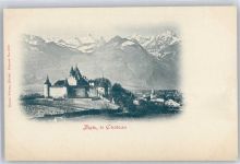 61300 L'Aigle - Schloss AKU1