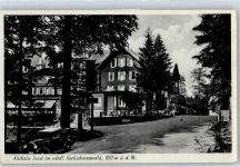 77815 W7580 Sand , Schwarzwaldhochstr - Kurhaus