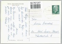 14548 O1501 Ferch - Erholungsheim Pierre Semard
