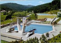97833 W8773 Frammersbach - Schwimmbad