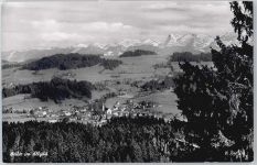 87538 W8975 Weiler i Allgäu