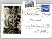 03200 Vichy - Krankenhaus, Parc du Casino, Schwimmbad