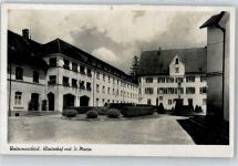 89617 W7934 Untermarchtal - Klosterhof