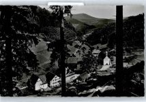 77773 W7234 Schenkenzell - Gasthof, Pension zum Kloster Wittichen