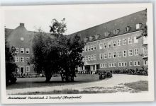 26452 W2945 Sande , Kr Friesl - Marinelazarett Sanderbusch